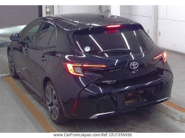 toyota corolla-sport 2023 -TOYOTA--Corolla Sport 6BA-MZEA12H--MZEA12-4001527---TOYOTA--Corolla Sport 6BA-MZEA12H--MZEA12-4001527- image 2