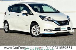 nissan note 2019 CFJ1859651