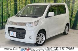 suzuki wagon-r 2013 CFJ1517966