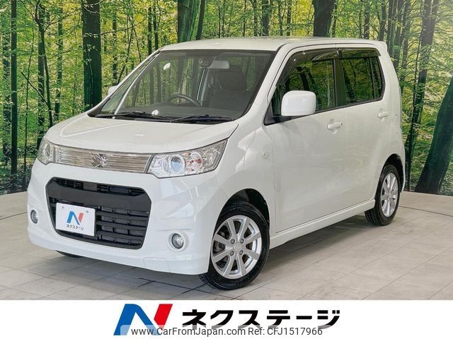 suzuki wagon-r 2013 CFJ1517966 image 1