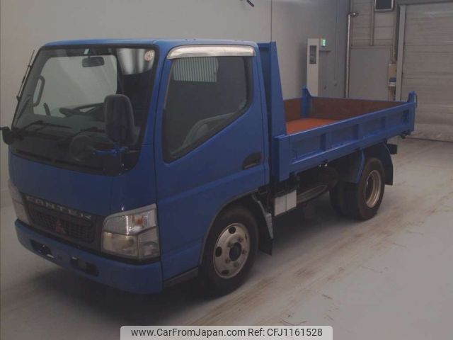 mitsubishi-fuso canter 2003 -MITSUBISHI--Canter FE71CBD-501729---MITSUBISHI--Canter FE71CBD-501729- image 1