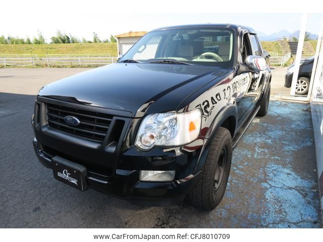 2007 Ford Explorer Sport Trac 4WD - Car Price $9,205