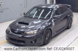 subaru impreza 2013 -SUBARU--Impreza GVB-006805---SUBARU--Impreza GVB-006805-