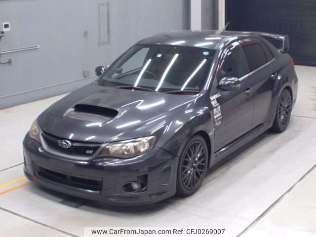 subaru impreza 2013 -SUBARU--Impreza GVB-006805---SUBARU--Impreza GVB-006805- image 1