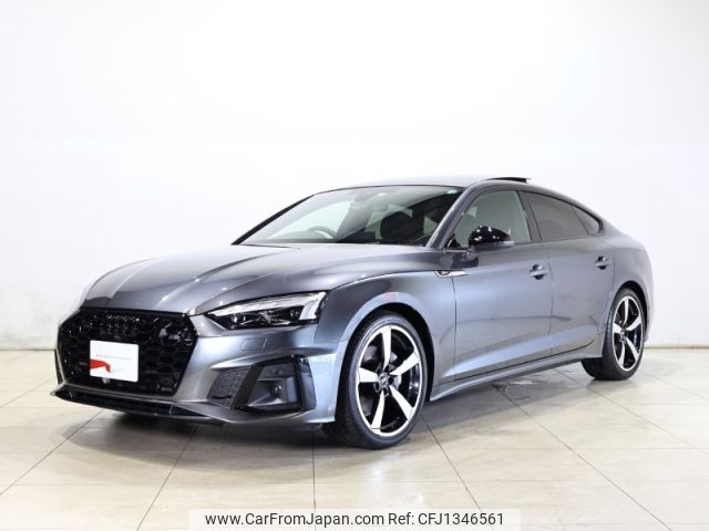 audi a5 2022 -AUDI--Audi A5 3DA-F5DETL--WAUZZZF58PA000981---AUDI--Audi A5 3DA-F5DETL--WAUZZZF58PA000981- image 1