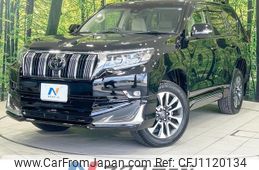 toyota land-cruiser-prado 2022 quick_quick_TRJ150W_TRJ150-0148248