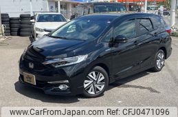 honda shuttle 2016 -HONDA 【大分 501ﾌ6950】--Shuttle GP7--1035830---HONDA 【大分 501ﾌ6950】--Shuttle GP7--1035830-