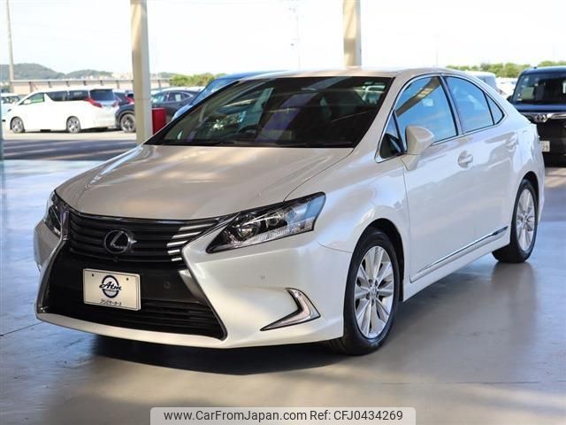 lexus hs 2016 quick_quick_DAA-ANF10_ANF10-2067380 image 1