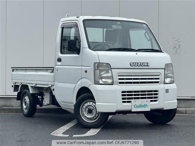 suzuki carry-truck 2006 -SUZUKI--Carry Truck EBD-DA63T--DA63T-477783---SUZUKI--Carry Truck EBD-DA63T--DA63T-477783- image 1