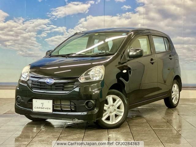 subaru pleo-plus 2013 quick_quick_DBA-LA310F_LA310F-1502230 image 1