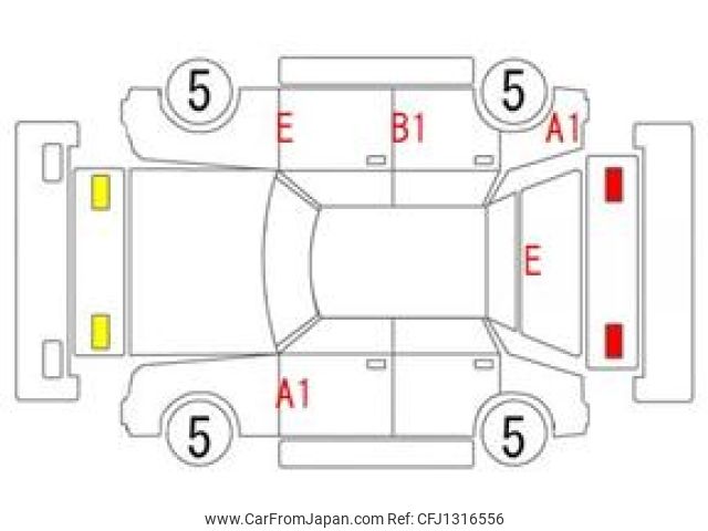 nissan note 2020 -NISSAN--Note 6AA-E13--E13-001374---NISSAN--Note 6AA-E13--E13-001374- image 2
