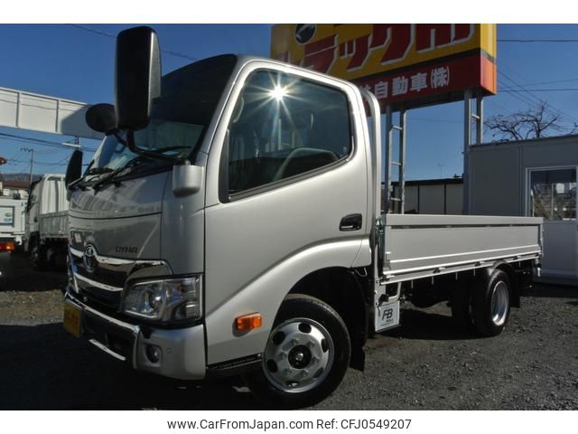 toyota dyna-truck 2024 GOO_NET_EXCHANGE_0540192A30241209W001 image 2