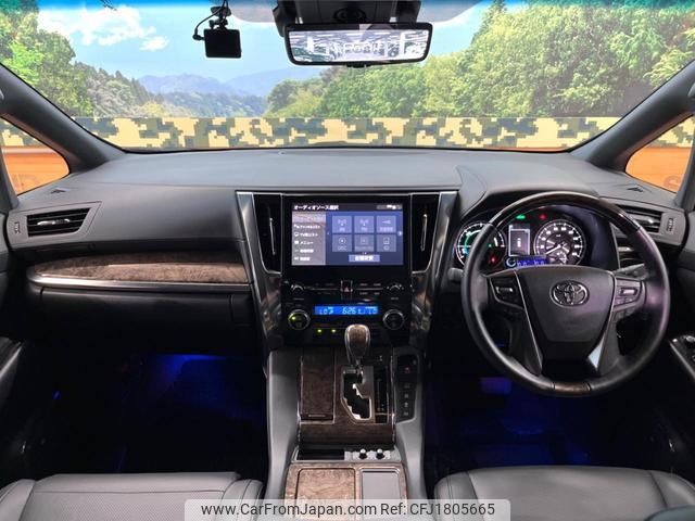 toyota alphard 2022 CFJ1805665 image 2