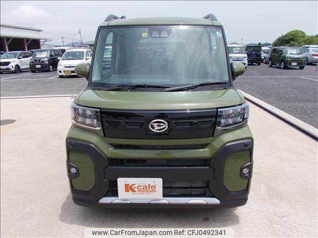 daihatsu tanto 2022 -DAIHATSU--Tanto 5BA-LA650S--LA650S-0250499---DAIHATSU--Tanto 5BA-LA650S--LA650S-0250499- image 2