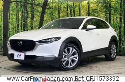 mazda cx-3 2021 CFJ1573892