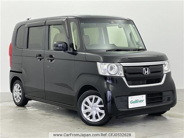 honda n-box 2018 -HONDA--N BOX DBA-JF3--JF3-1129201---HONDA--N BOX DBA-JF3--JF3-1129201- image 1