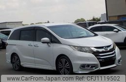 honda odyssey 2014 -HONDA--Odyssey DBA-RC1--RC1-1020429---HONDA--Odyssey DBA-RC1--RC1-1020429-