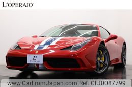 ferrari ferrari-others 2015 -FERRARI--ﾌｪﾗｰﾘ458 ABA-F142VS--ZFF75VHJ000210082---FERRARI--ﾌｪﾗｰﾘ458 ABA-F142VS--ZFF75VHJ000210082-