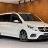 mercedes-benz v-class 2022 GOO_JP_700055086030240914001 image 1