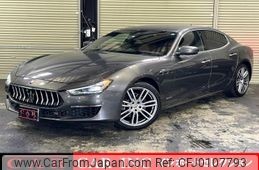 maserati ghibli 2017 quick_quick_MG30C_ZAMXS57C001253866