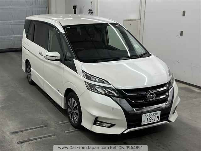 nissan serena 2016 -NISSAN 【とちぎ 300モ1919】--Serena GFC27-015401---NISSAN 【とちぎ 300モ1919】--Serena GFC27-015401- image 1