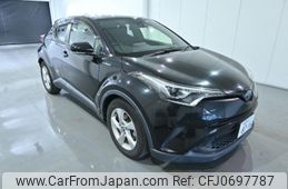 toyota c-hr 2018 quick_quick_DAA-ZYX10_2134448