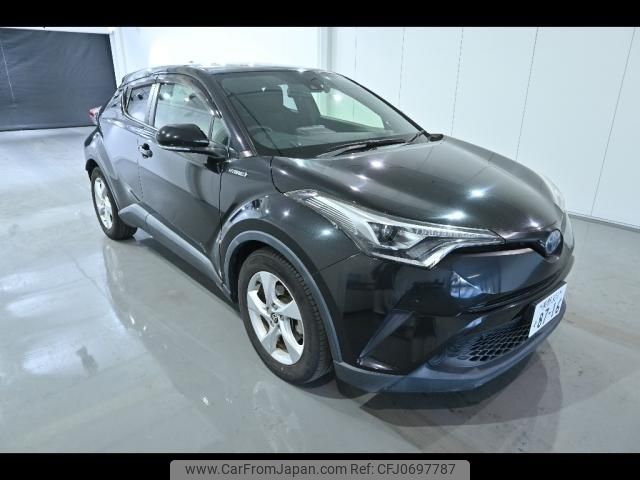 toyota c-hr 2018 quick_quick_DAA-ZYX10_2134448 image 1