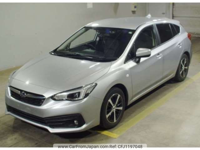 subaru impreza-wagon 2022 -SUBARU--Impreza Wagon 3BA-GT3--GT3-097777---SUBARU--Impreza Wagon 3BA-GT3--GT3-097777- image 1