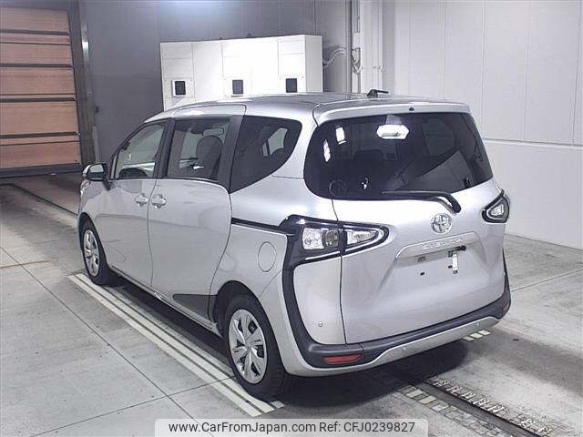 toyota sienta 2022 -TOYOTA--Sienta NSP170G--7301847---TOYOTA--Sienta NSP170G--7301847- image 2