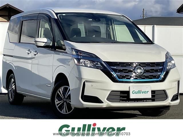 nissan serena 2020 -NISSAN--Serena DAA-HC27--HC27-019470---NISSAN--Serena DAA-HC27--HC27-019470- image 1