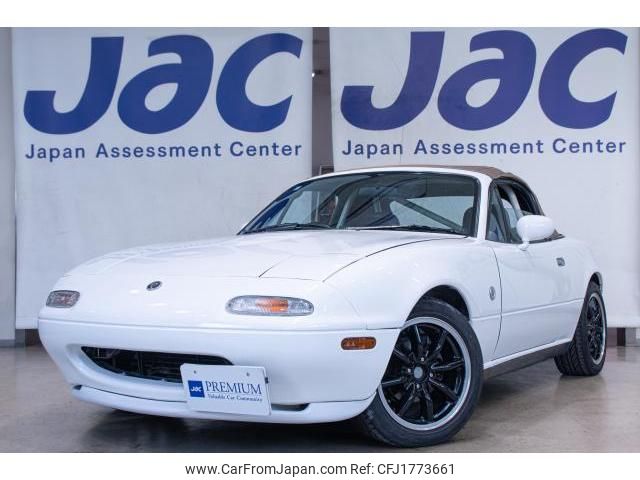 mazda eunos-roadster 1993 CFJ1773661 image 1