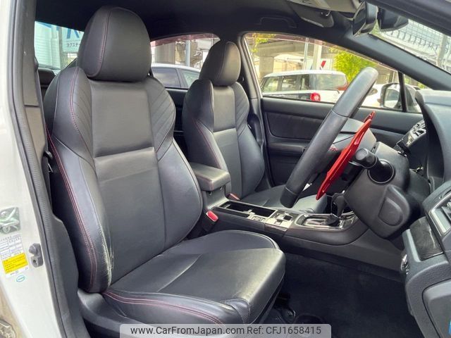 subaru wrx 2016 CFJ1658415 image 2