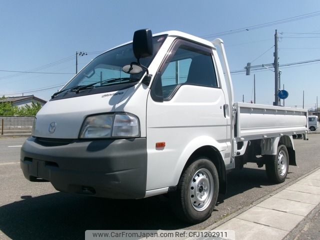 mazda bongo-truck 2014 -MAZDA--Bongo Truck ABF-SKP2L--SKP2L-103087---MAZDA--Bongo Truck ABF-SKP2L--SKP2L-103087- image 1