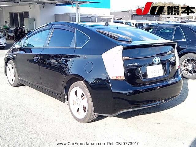 toyota prius 2011 CFJ0773910 image 2