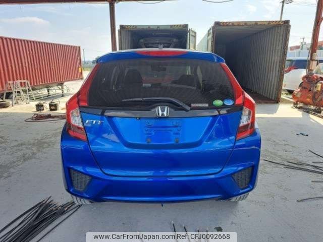 honda fit 2015 -HONDA--Fit DBA-GK3--GK3-1111317---HONDA--Fit DBA-GK3--GK3-1111317- image 2