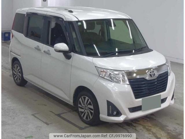 toyota roomy 2018 quick_quick_DBA-M900A_0236726 image 1