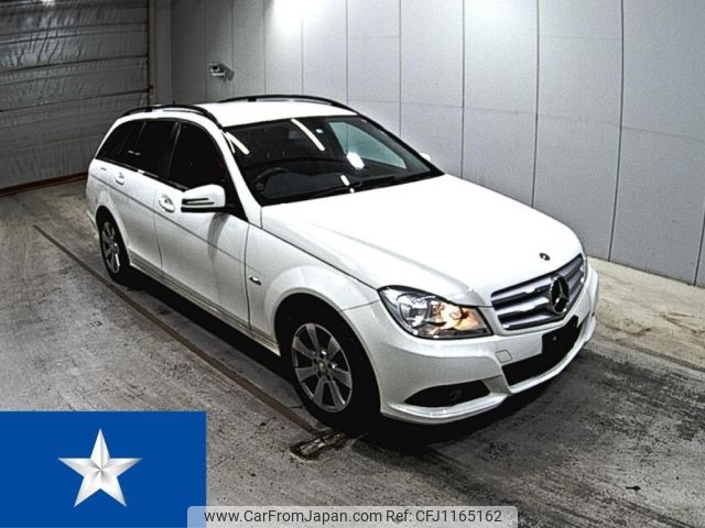 mercedes-benz c-class-station-wagon 2012 -MERCEDES-BENZ--Benz C Class Wagon 204249--WDD2042492F855990---MERCEDES-BENZ--Benz C Class Wagon 204249--WDD2042492F855990- image 1