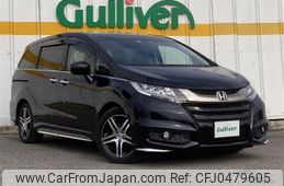 honda odyssey 2015 -HONDA--Odyssey DBA-RC1--RC1-1112470---HONDA--Odyssey DBA-RC1--RC1-1112470-