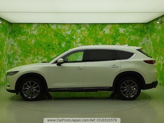 mazda cx-8 2022 quick_quick_6BA-KG5P_KG5P-259019 image 2