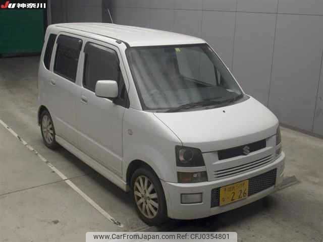suzuki wagon-r 2004 -SUZUKI 【湘南 50ﾅ226】--Wagon R MH21S--MH21S-822690---SUZUKI 【湘南 50ﾅ226】--Wagon R MH21S--MH21S-822690- image 1