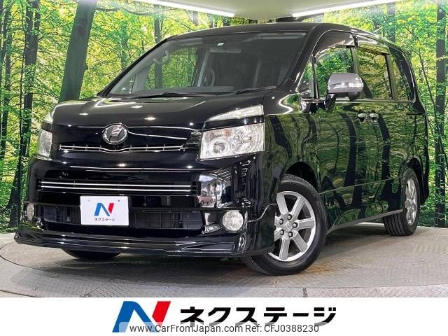 toyota voxy 2010 -TOYOTA--Voxy DBA-ZRR70W--ZRR70-0302744---TOYOTA--Voxy DBA-ZRR70W--ZRR70-0302744- image 1