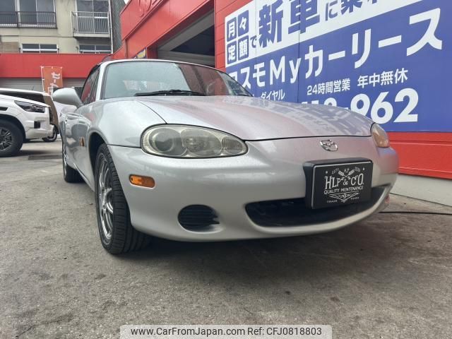 mazda roadster 2000 quick_quick_NB6C_NB6C-200190 image 1