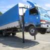 mitsubishi-fuso fighter 1997 CFJ3700019 image 15
