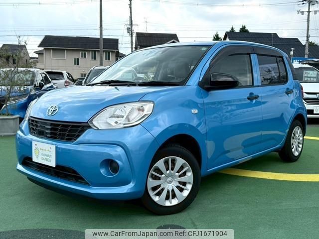 toyota passo 2016 CFJ1671904 image 1