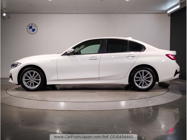 bmw 3-series 2021 -BMW--BMW 3 Series 3DA-5V20--WBA5V700308B92693---BMW--BMW 3 Series 3DA-5V20--WBA5V700308B92693- image 2