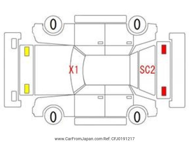 nissan note 2015 -NISSAN--Note DBA-E12--E12-417889---NISSAN--Note DBA-E12--E12-417889- image 2