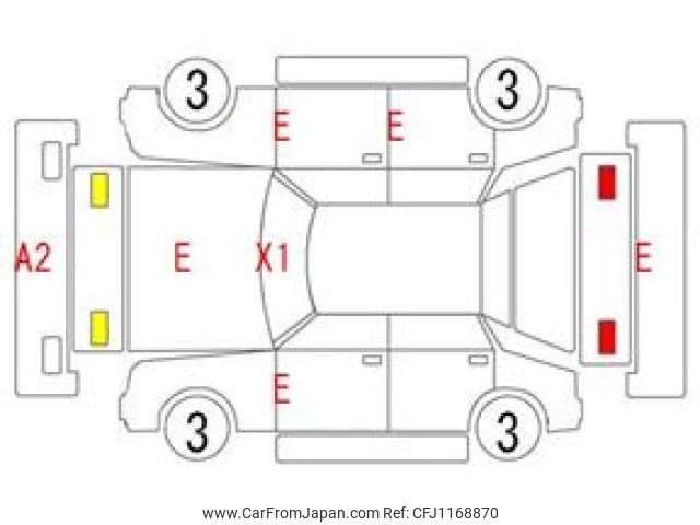 honda n-box 2021 -HONDA--N BOX 6BA-JF3--JF3-2317041---HONDA--N BOX 6BA-JF3--JF3-2317041- image 2