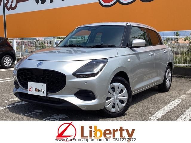 suzuki swift 2023 quick_quick_ZCDDS_ZCDDS-100079 image 1