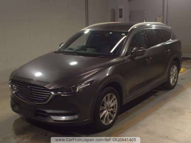 mazda cx-8 2018 -MAZDA--CX-8 3DA-KG2P--KG2P-114003---MAZDA--CX-8 3DA-KG2P--KG2P-114003- image 1