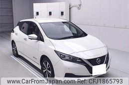 nissan leaf 2020 CFJ1865793